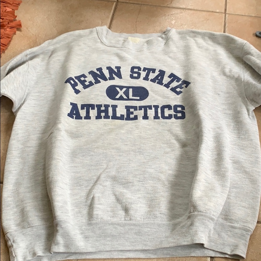 Penn State athletics sweatshirt